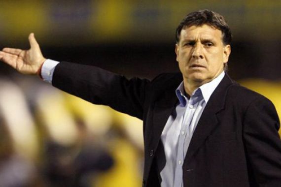 Tata Martino Selangkah Lagi Latih Tim Tango - JPNN.COM