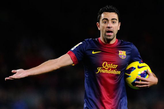 Xavi Terpilih Jadi Kapten Barcelona - JPNN.COM