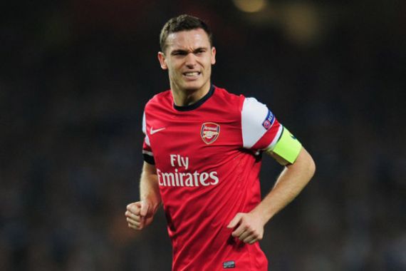 Arsenal Terima Tawaran Barcelona Untuk Vermaelen - JPNN.COM