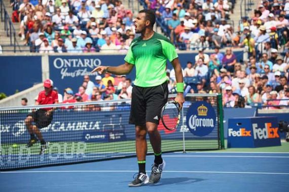 Setelah Djokovic, Tsonga Tumbangkan Murray - JPNN.COM