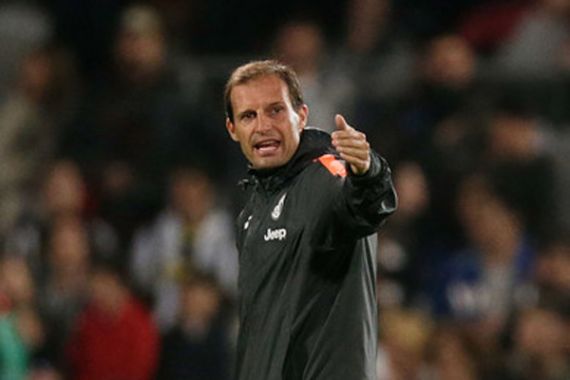 Allegri Tak Yakin Juventus Pertahankan Scudetto - JPNN.COM