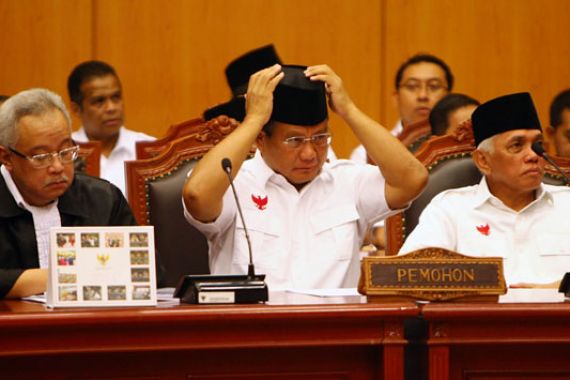 Kubu Prabowo-Hatta Yakin Putusan DKPP Mendahului MK - JPNN.COM