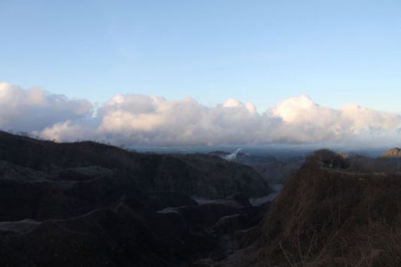 Kelud Aktif Normal, tapi Waspadai Lahar Dingin - JPNN.COM