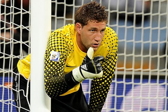 Monaco Resmi Pinjam Maarten Stekelenburg - JPNN.COM