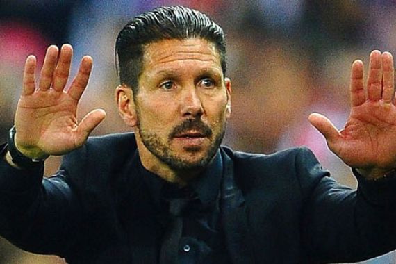 Simeone Ingin Bajak Torres dan Callejon - JPNN.COM