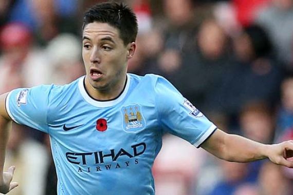 Jelang Community Shield, Nasri Ejek Suporter Arsenal - JPNN.COM