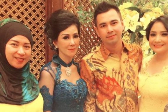 Raffi Ahmad-Nagita Nikah 17 Oktober - JPNN.COM