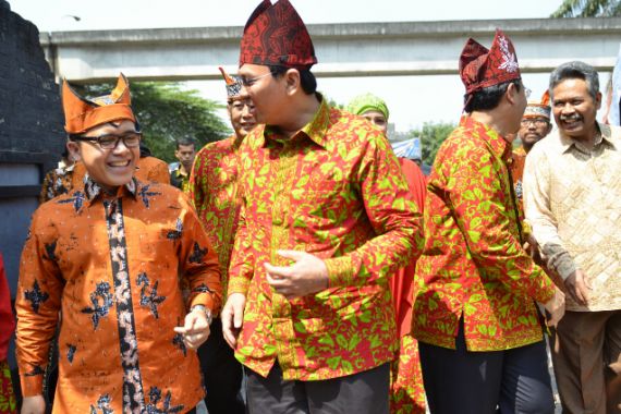 Ahok Bangga dengan Perkembangan Banyuwangi - JPNN.COM