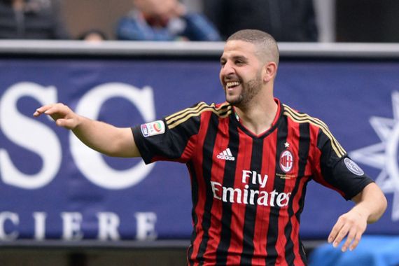 Milan Tawar Taarabt Rp 46 Miliar - JPNN.COM