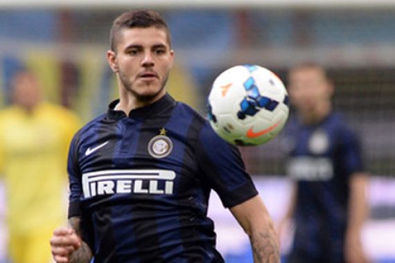 Inter Tolak Tawaran Rp 389 M Untuk Icardi - JPNN.COM