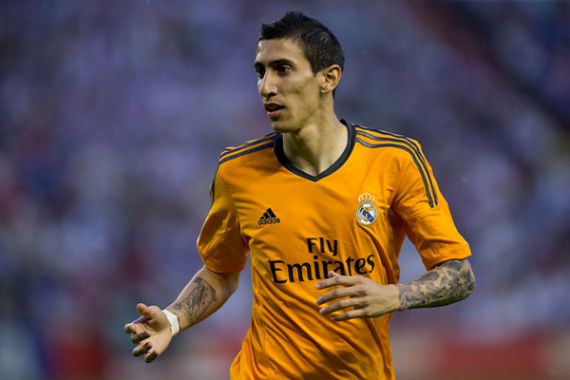 Van Gaal Akui MU Butuh Di Maria - JPNN.COM