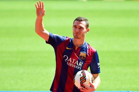 Baru Bergabung, Vermaelen Lakoni Pemulihan Cedera di Barcelona - JPNN.COM