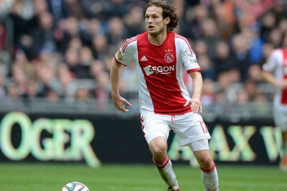 Daley Blind Buka Peluang Hengkang ke Setan Merah - JPNN.COM