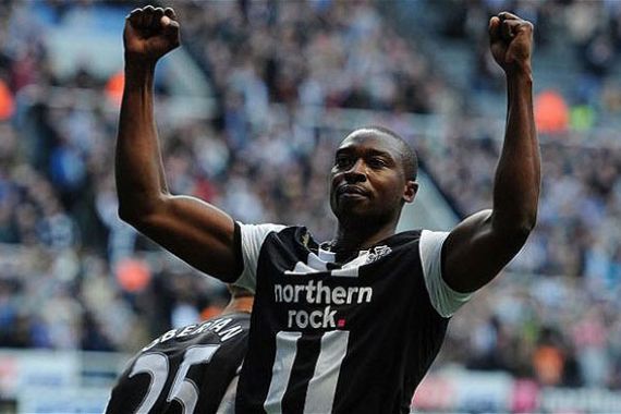 Shola Ameobi Gabung Klub Kasta Kedua Liga Turki - JPNN.COM