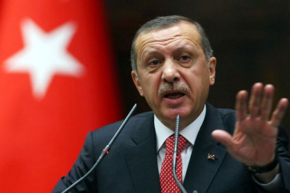 Tiga Kali Perdana Menteri, Erdogan Kini Presiden Turki - JPNN.COM