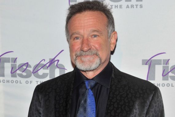 Robin Williams Membuat Dunia Tertawa - JPNN.COM