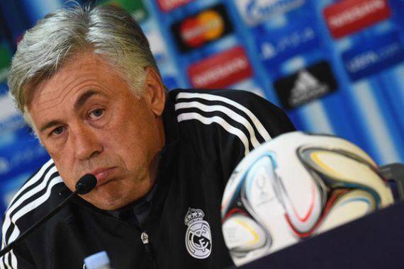 Meski Full Team, Ancelotti Tetap Waspadai Sevilla - JPNN.COM