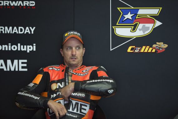 Colin Edwards Pensiun Dini Dari MotoGP - JPNN.COM