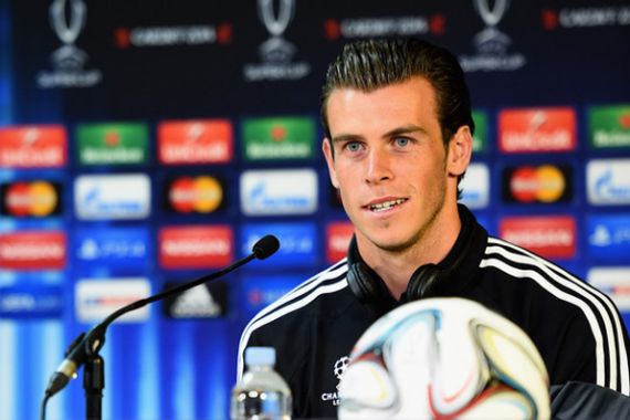 Bale Target 6 Piala Bersama Madrid Musim Ini - JPNN.COM