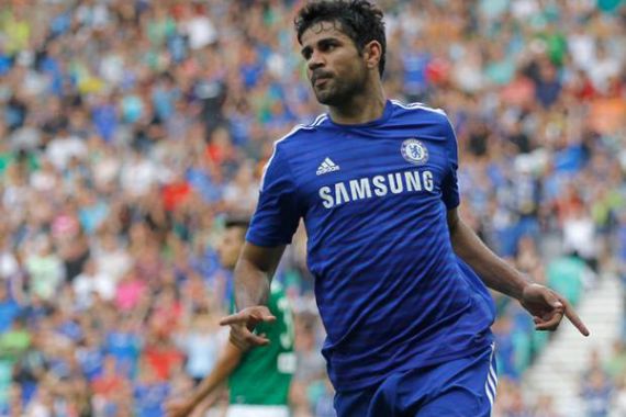 Diego Costa Bawa Chelsea Tutup Pramusim dengan Victory - JPNN.COM