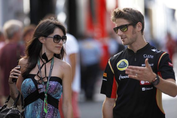 Romain Grosjean Buka Peluang Tinggalkan Lotus - JPNN.COM