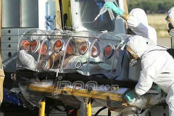Misionaris Penderita Ebola Meninggal Dunia - JPNN.COM