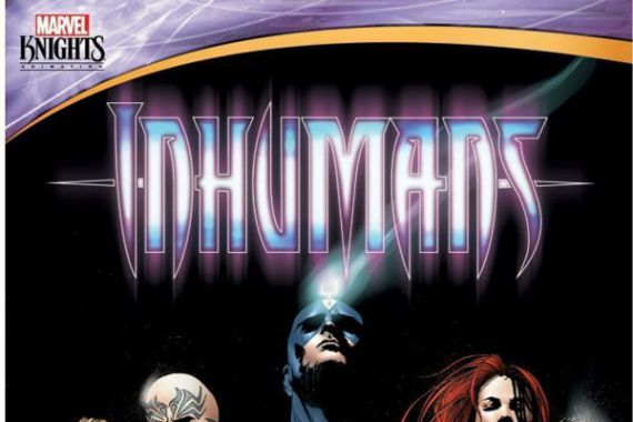 Marvel Garap Film Mutan Inhumans - JPNN.COM