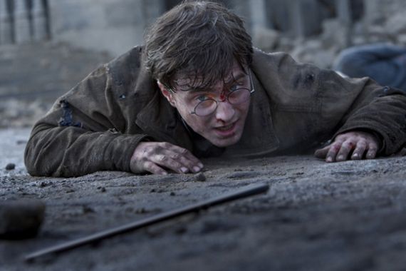 Daniel Radcliffe Benci Peran di Harry Potter 6 - JPNN.COM