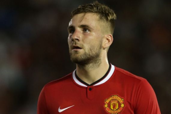 Gara-Gara Hamstring, Luke Shaw Absen 4 Pekan - JPNN.COM