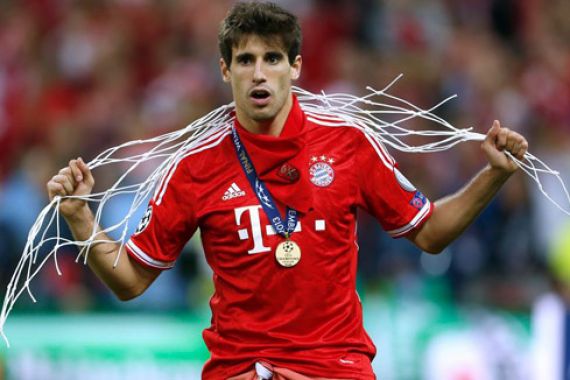 Javi Martinez Alami Cedera Sangat Serius - JPNN.COM