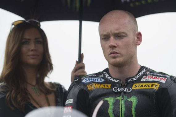 Bradley Smith Bertahan di Yamaha Monster Tech 3 - JPNN.COM