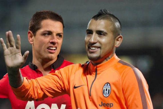 MU Tawarkan Hernandez Dalam Transfer Vidal - JPNN.COM