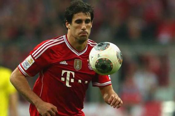 Cedera Lutut, Javi Martinez Absen Hingga Akhir Musim - JPNN.COM