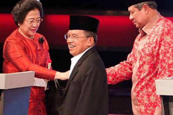 Demokrat Berupaya Damaikan SBY dan Megawati - JPNN.COM