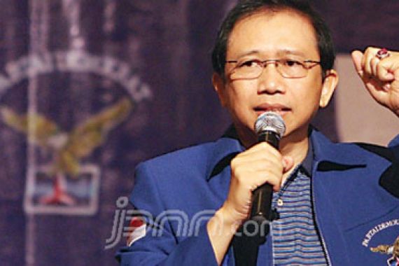 Sempat Pingsan, Marzuki Alie Diare Sejak Pagi - JPNN.COM