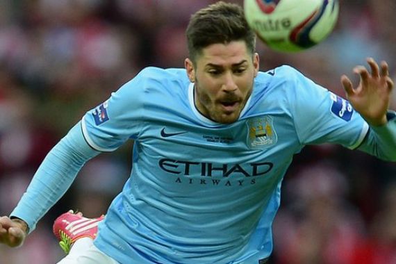 Manchester City Lepas Garcia ke Zenit - JPNN.COM