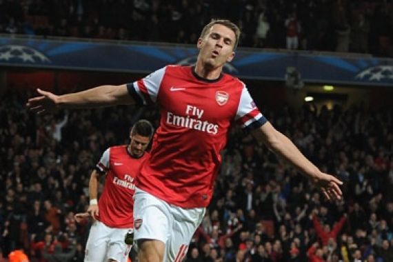 Ramsey Menangkan Arsenal Lewat Gol Telat - JPNN.COM