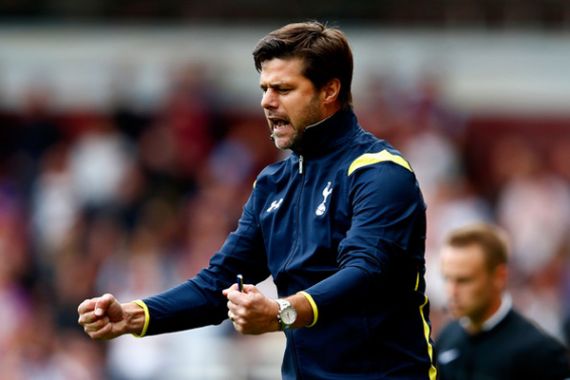 Pochettino Puji Spirit Pemain Tottenham - JPNN.COM