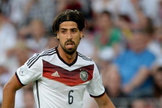 Gantikan Martinez, Muenchen Saingi Arsenal Buru Khedira - JPNN.COM