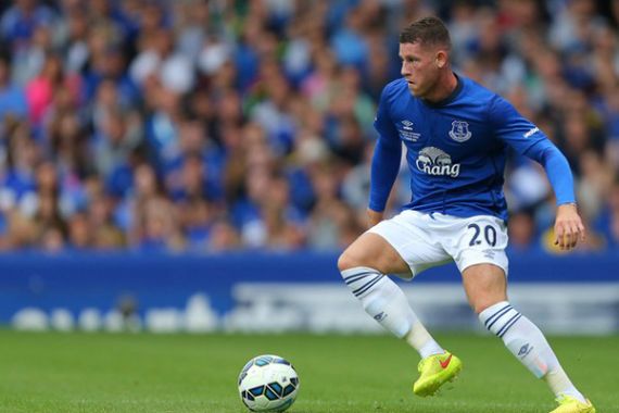 Everton Kehilangan Ross Barkley Selama 4 Bulan - JPNN.COM