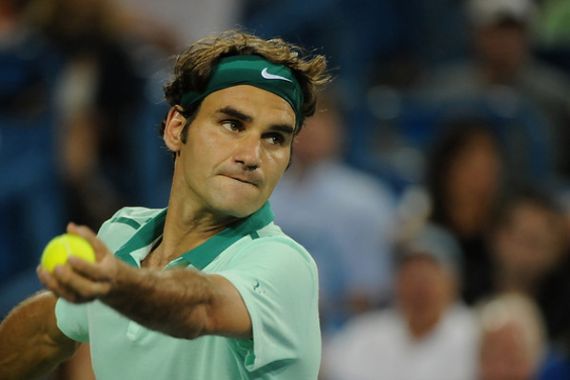 Dekati Gelar Ke-6, Federer Tembus Final Cincinnati Masters - JPNN.COM