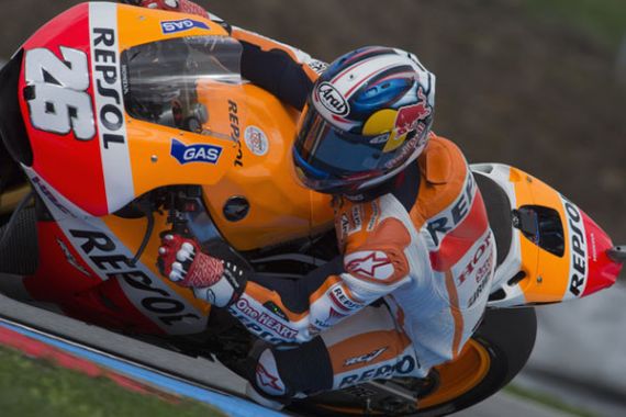 Pedrosa Juara MotoGP Ceko, Marquez Gagal Podium - JPNN.COM