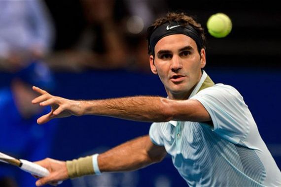 Hajar Ferrer, Federer Rebut Gelar ke-6 Cincinnati Masters - JPNN.COM
