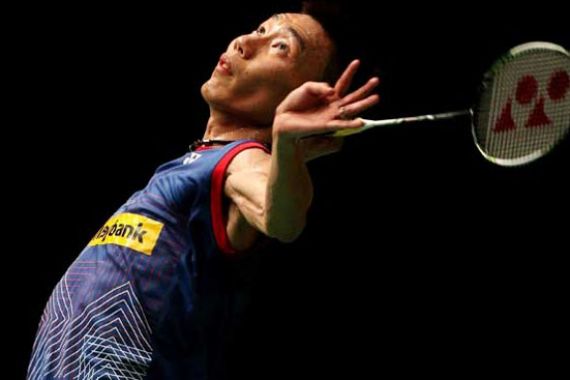 Lee Chong Wei Tampil Serba Pink di Kejuaraan Dunia - JPNN.COM