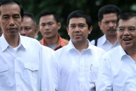Jokowi-JK Lolos di MK, Terancam Dimakzulkan DPR - JPNN.COM