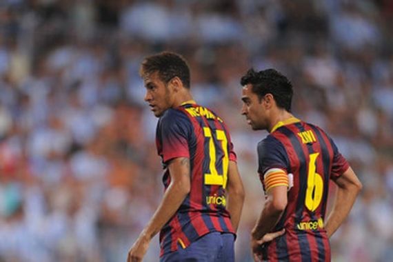 Neymar dan Xavi Hernandez Bakal Main di Joan Gamper Trophy - JPNN.COM