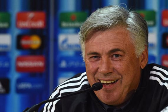 Ancelotti Nilai Atletico Bakal Merepotkan - JPNN.COM