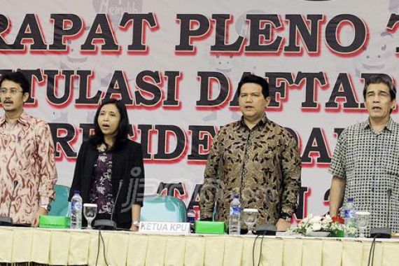 Pelanggaran Pilpres Nyata, KPU Harus Kesatria - JPNN.COM