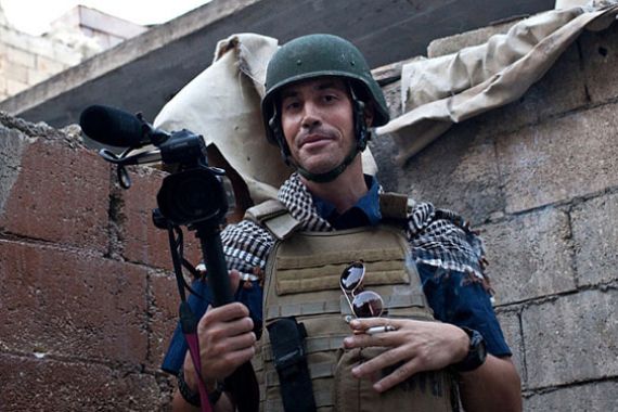 AS Serang Pejuang Irak, IS Balas Penggal Kepala Wartawan - JPNN.COM