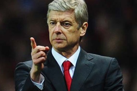 Arsenal Imbang, Wenger Kritik Wasit - JPNN.COM